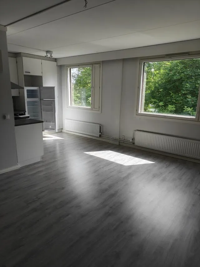 Elutuba - One-Bedroom Flat with Balcony in Harjavalta