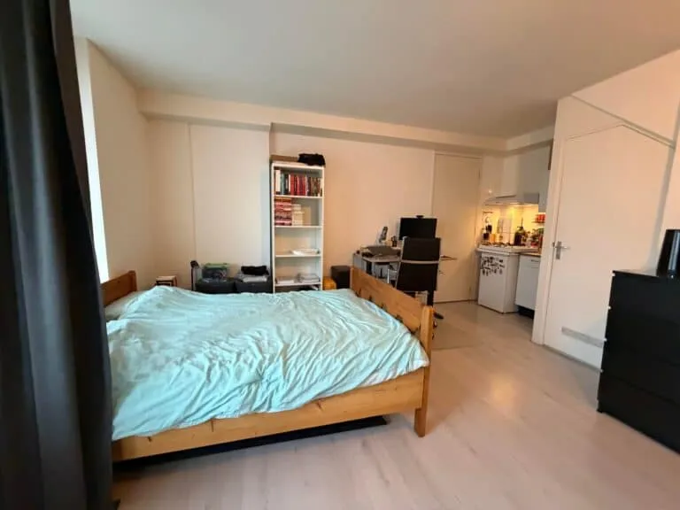 Camere da letto - Compact Apartment in Leeuwarden