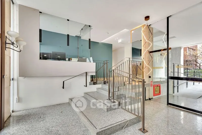 Entrée - Ristrutturato Triplex in City Life, Milan