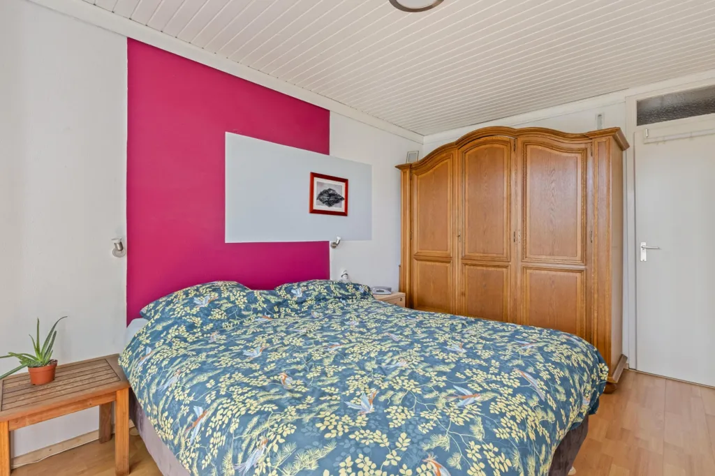 Bedrooms - Two-Storey House with Garden in Landgraaf