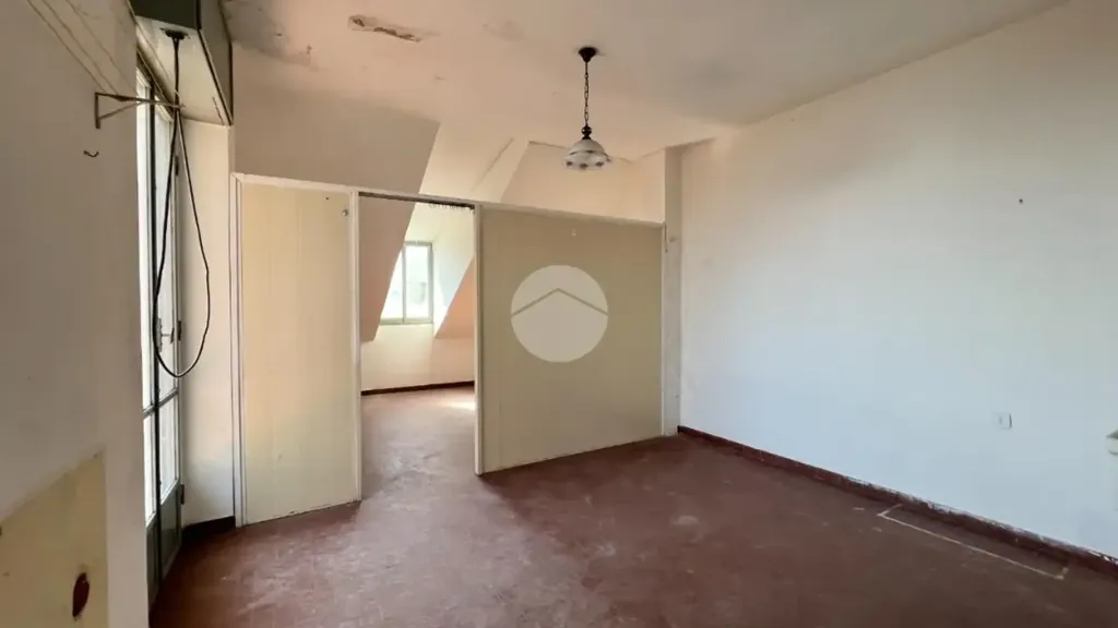 Toad - Mansard Apartment with Panoramic View in Monastero di Lanzo