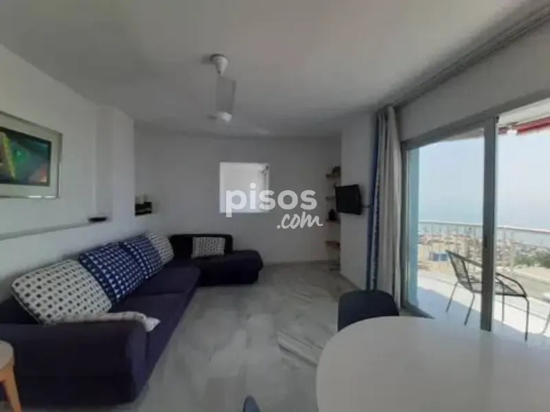 Elutuba - Beachfront Apartment with Terrace in Fuengirola