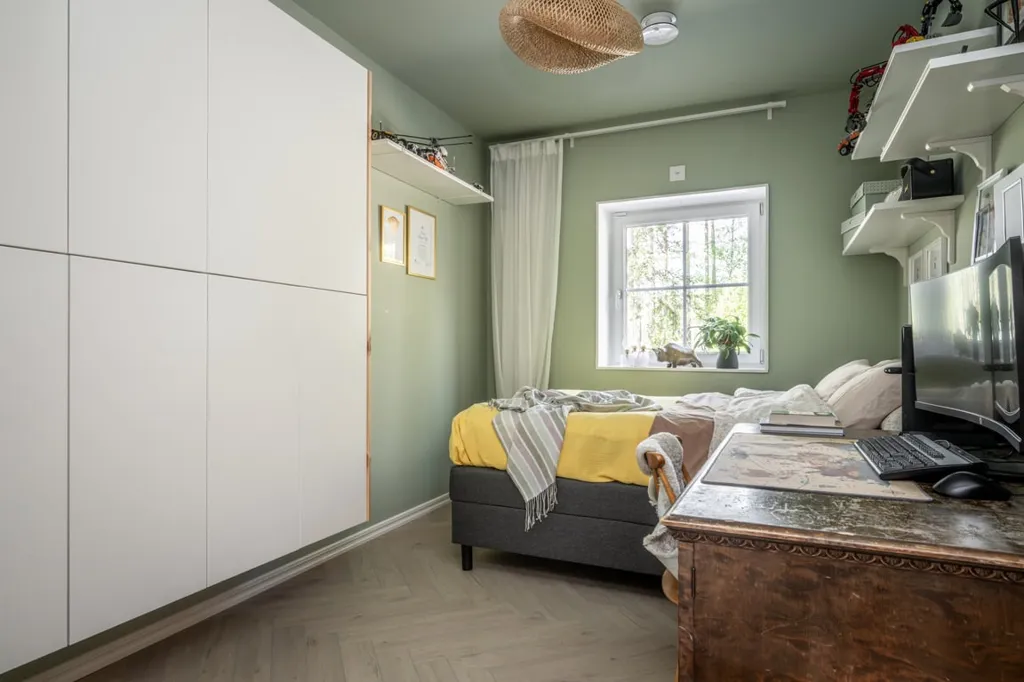 Chambres - Passiv House Villa with Garden in Taxinge