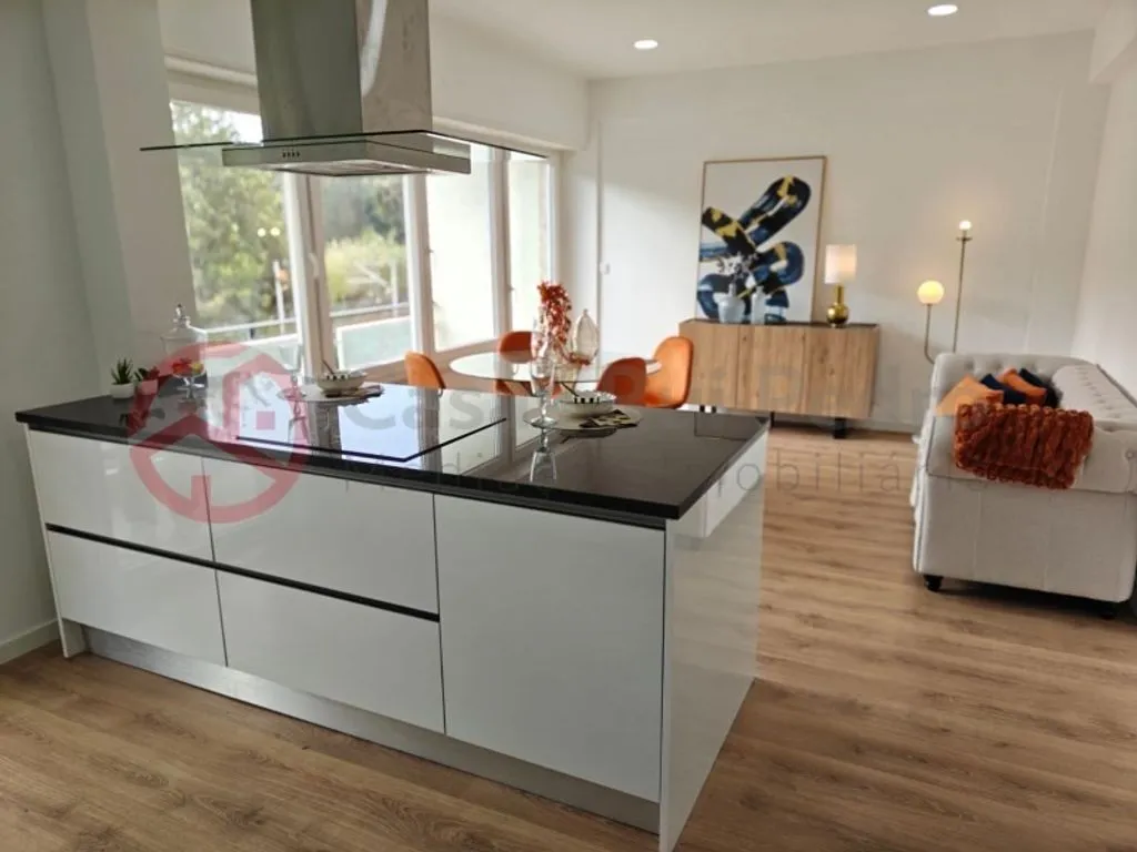 Köök - Luxury Flat with Patio in Benfica, Lisbon