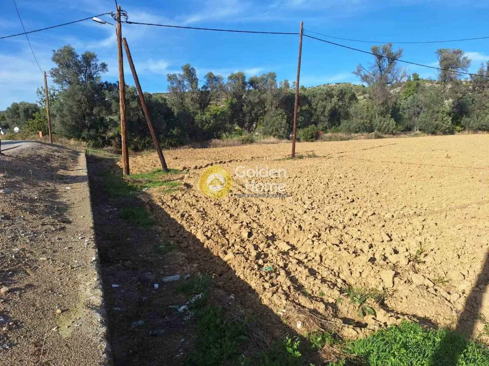 Jardin - Agricultural Plot with Unobstructed View in Chalkida