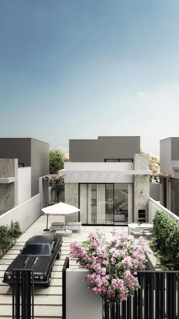 Detached Villa with Sea View in Pulpí