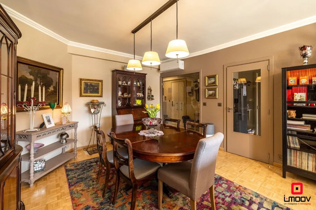 Bright Apartment with Park View in Gent