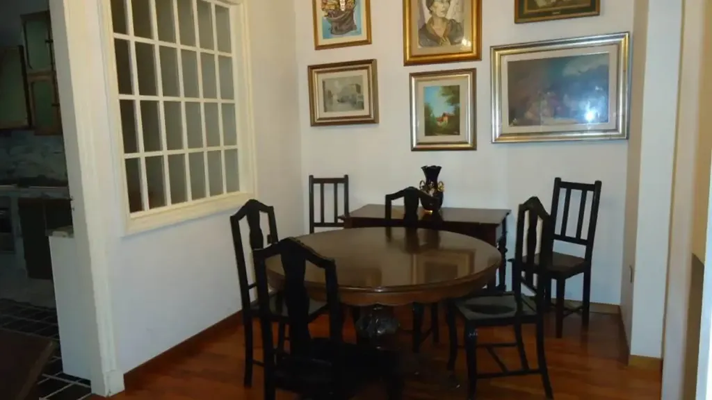 Sala da pranzo - Three-Bedroom Apartment in Historic Centre, Marsala