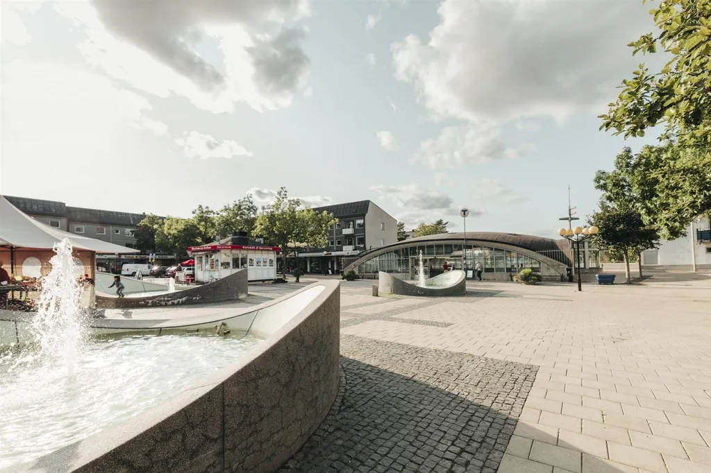 Efficient Flat with Loft Potential in Blackeberg