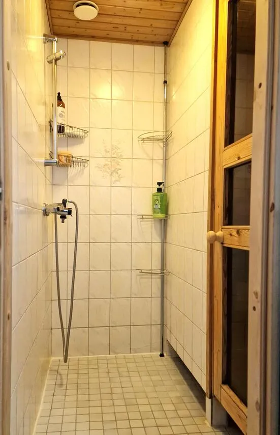 Salles de bain - Detached House with Sauna in Ounasvaara