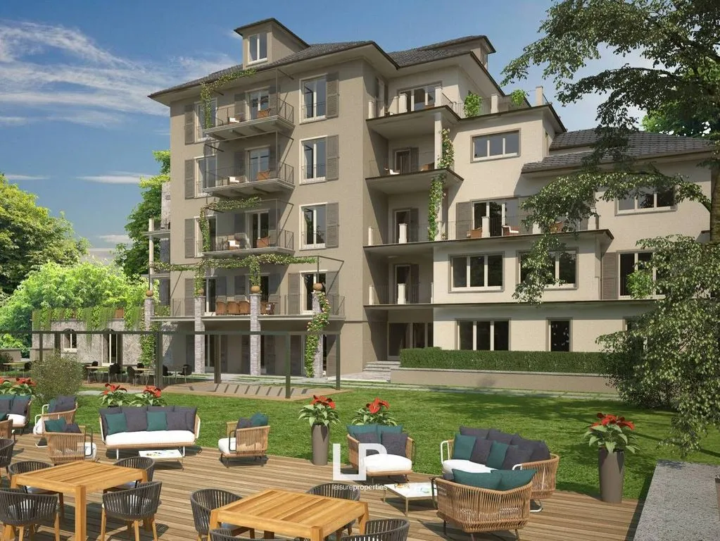 Extérieur - Luxury Flat with Lake View in Arizzano