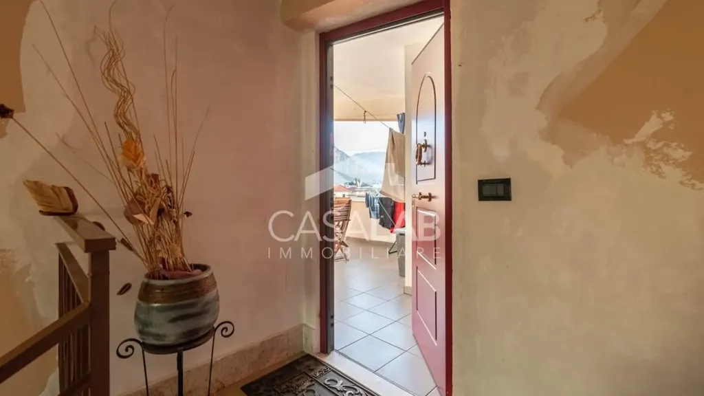 Entrée - Modernised Apartment with Sea View in Carini