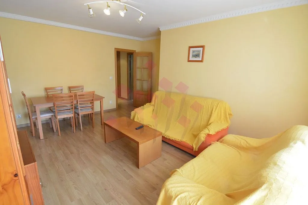 Wohnzimmer - Renovated Flat with Terrace in El Perchel, Ciudad Real