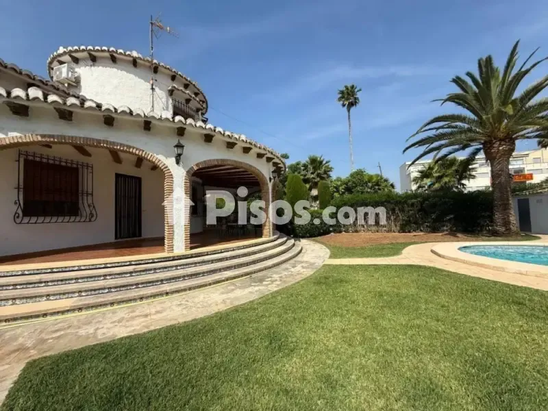 Esterno - Chalet with Private Pool in Dénia