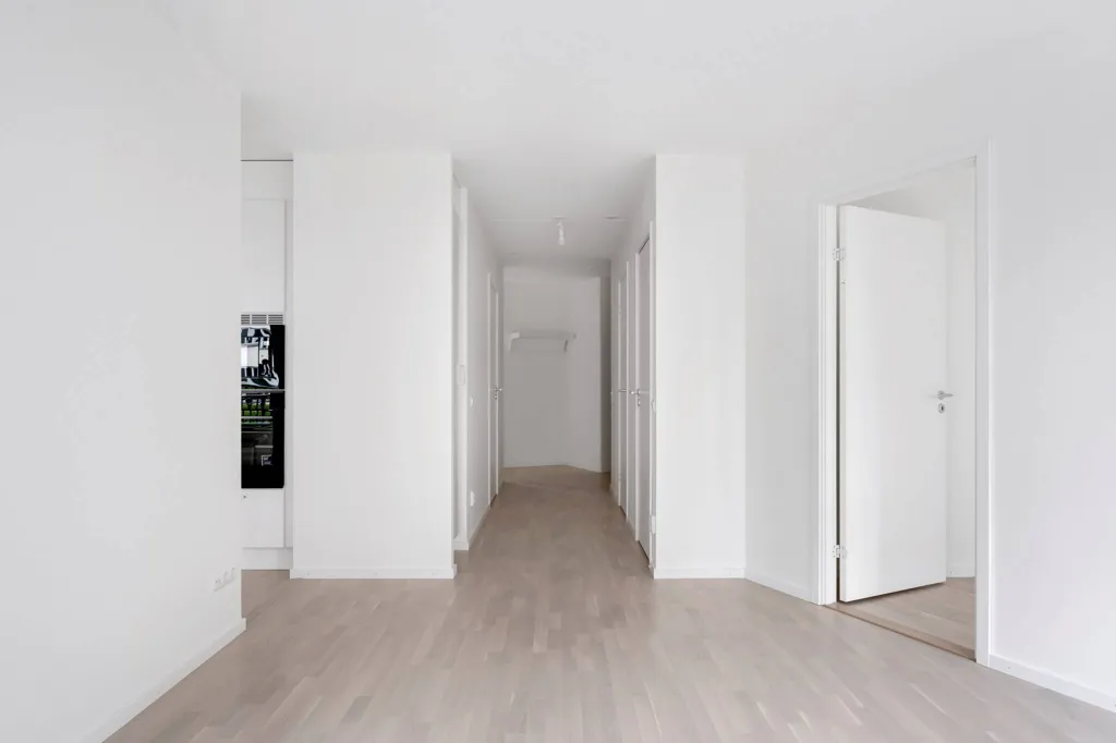 Ingresso - Apartment with Balcony in Uppsala