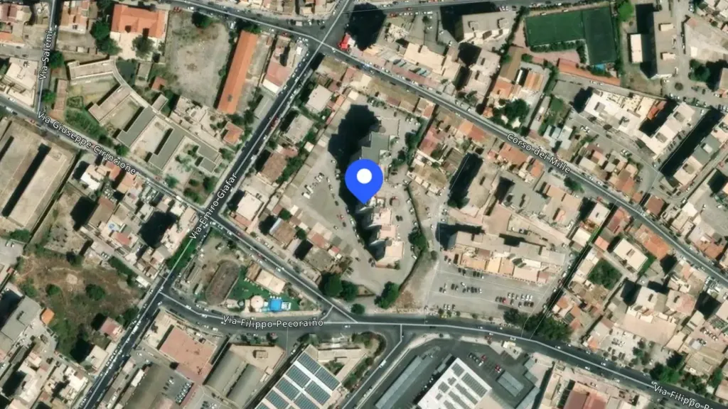 Apartment with Balcony in Palermo
