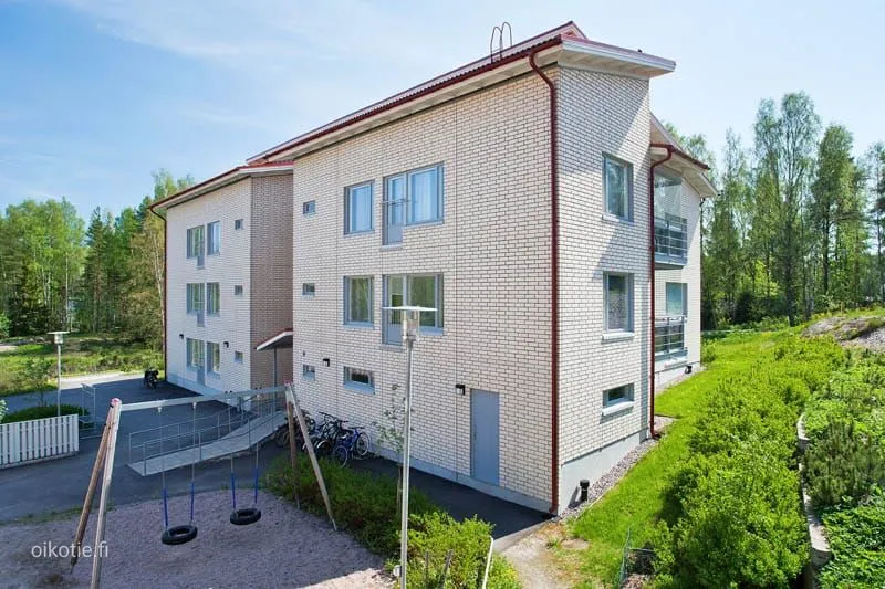 Välivaade - Flat with Sauna in Kantvik