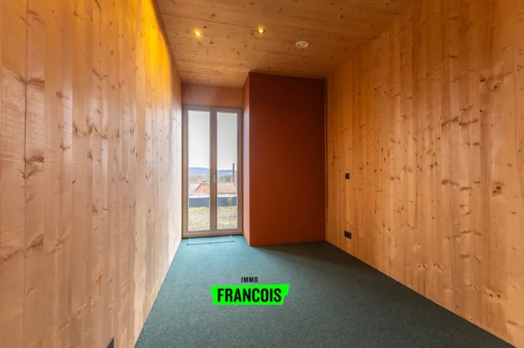 Pièces - Penthouse à Construire avec Terrasse à Avelgem