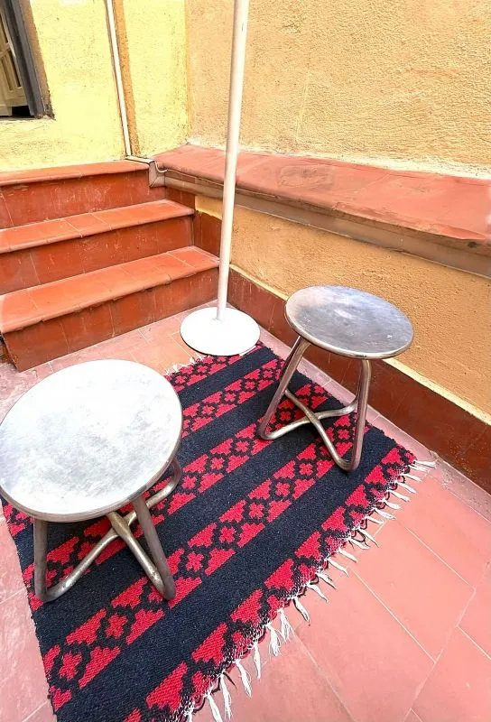 Terrasse - Loft Duplex with Balcony in Malasaña