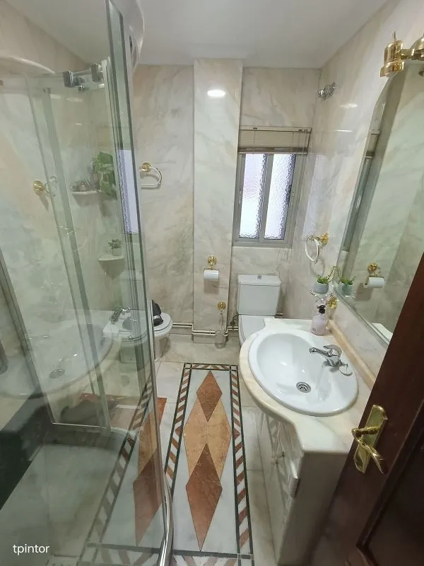 Vannitoad - Furnished Flat with Terrace in Cáceres Centre