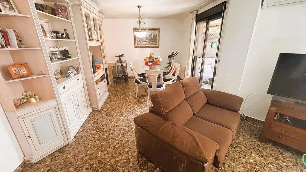 Elutuba - Apartment with Terrace in Av Valencia, Castellón