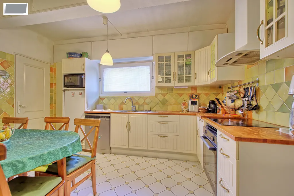 Cuisine - Maison de Maître avec Jardin à Toulon Est