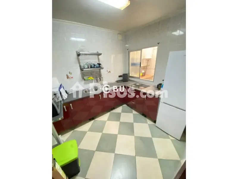Cucina - Multi-Unit Building with Terrace in Torreblanca