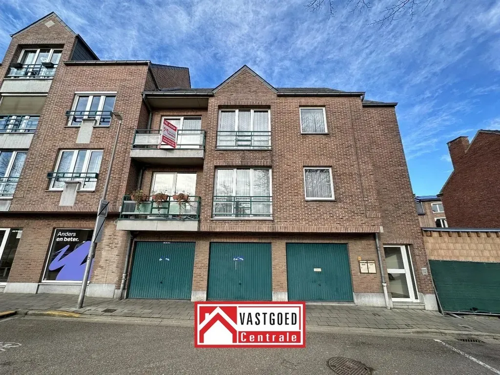 Extérieur - Appartement Central avec Balcon à Tongeren-Borgloon