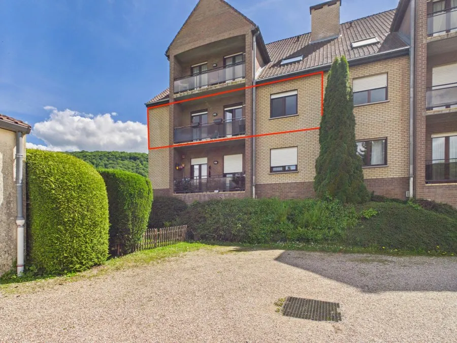Extérieur - Appartement 2 Chambres avec Vue Dégagée à Gilsdorf