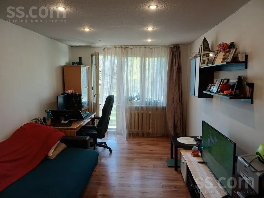 Appartement 3 pièces à Rīga