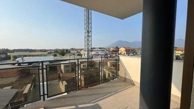 Rõdu - Penthouse with Terrace in Rivalta di Torino