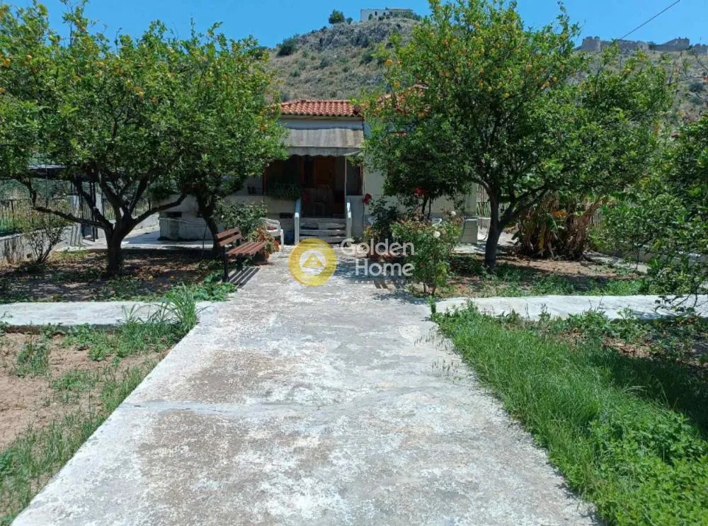 Extérieur - Modernised Villa with Sea View in Astir