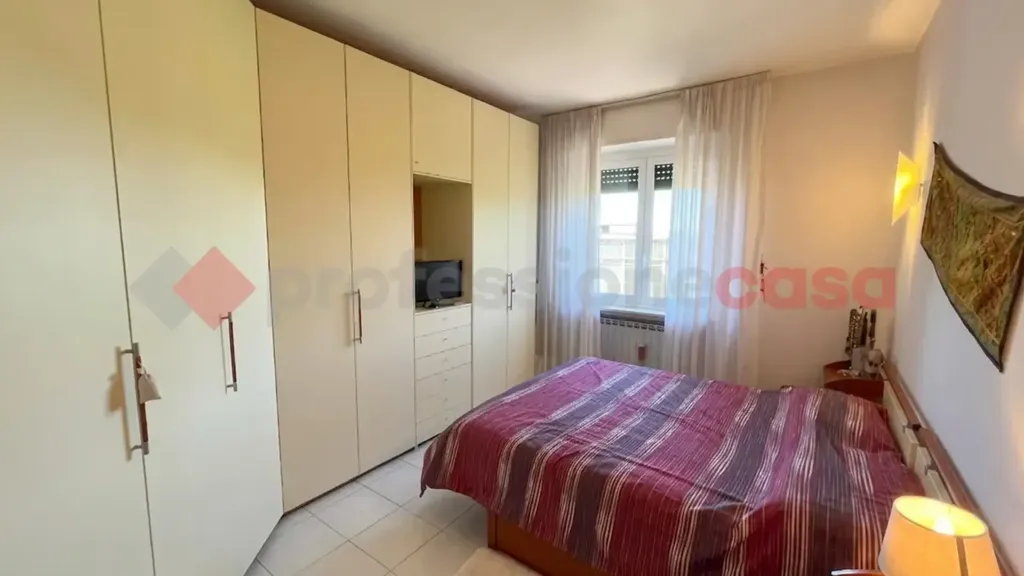 Magamistoad - Trilocale with Balcony in Legnano