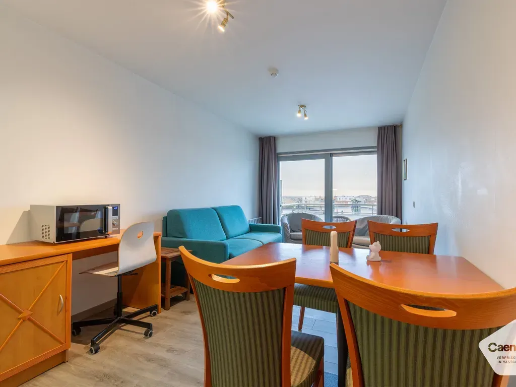 Salle à manger - Suite avec Vue Panoramique à Blankenberge