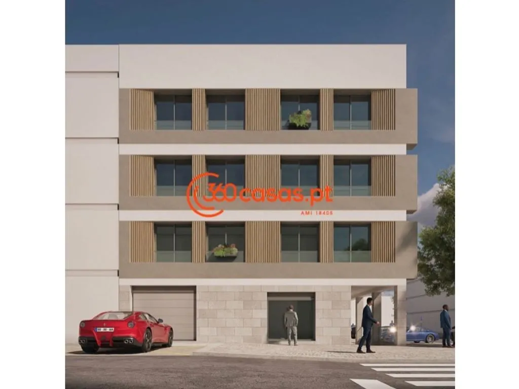 Luxury Flat with Balcony in Almancil, Algarve