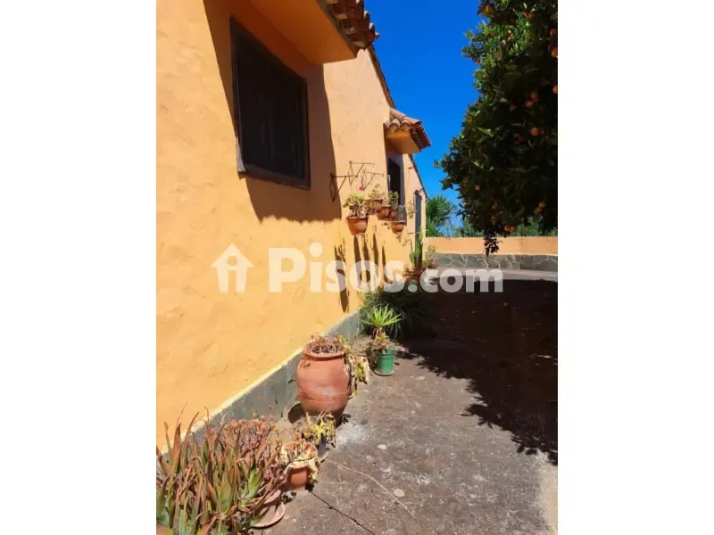 Aed - Rustic Finca with Orchard in Valleseco