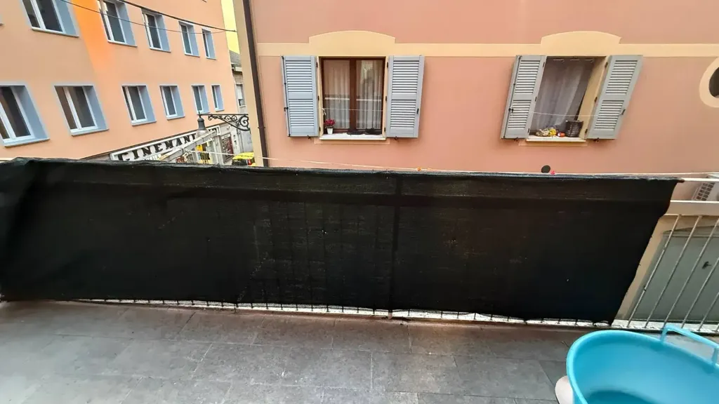 Balcon - Bright Apartment with Balcony in Castelfranco Emilia