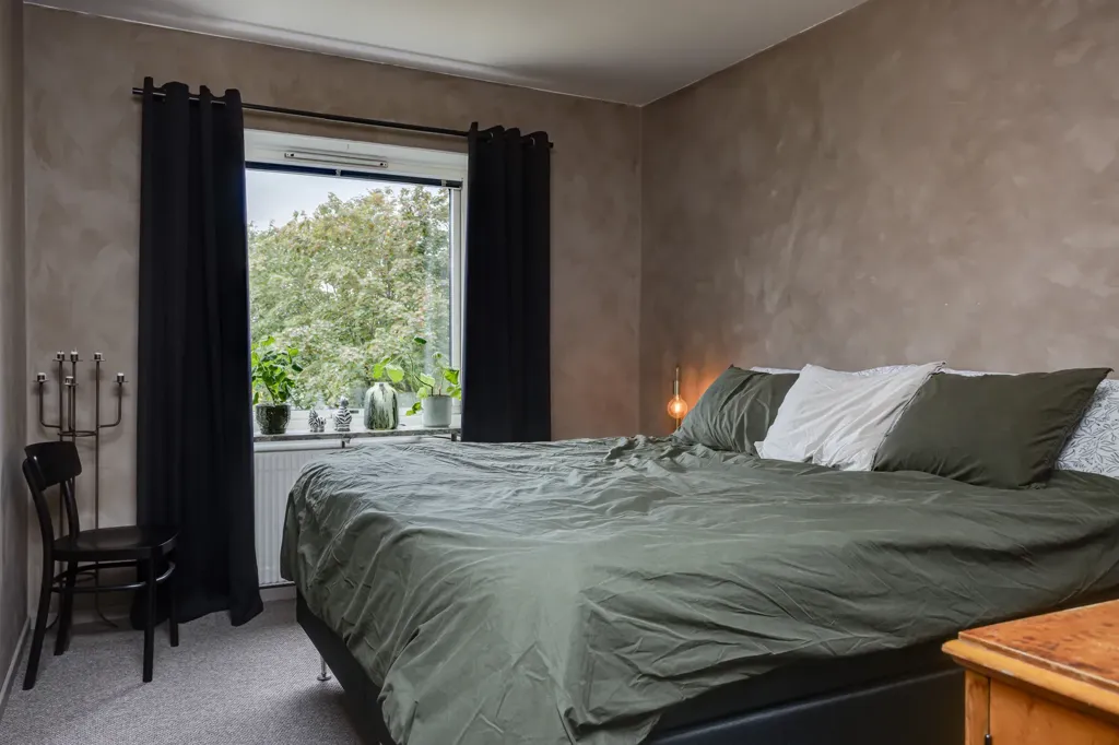 Chambres - Apartment with Balcony in Halland