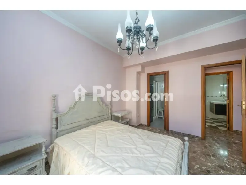Camere da letto - Spacious Apartment with Balconies in Denia