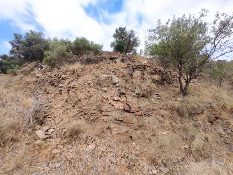 Jardin - Two Large Plots with Panoramic Views near Sayalonga