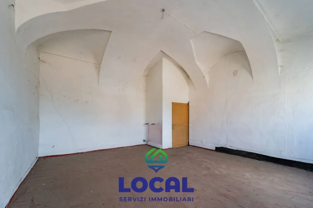 Toad - Cielo-Terra House with Garden in Murazzo