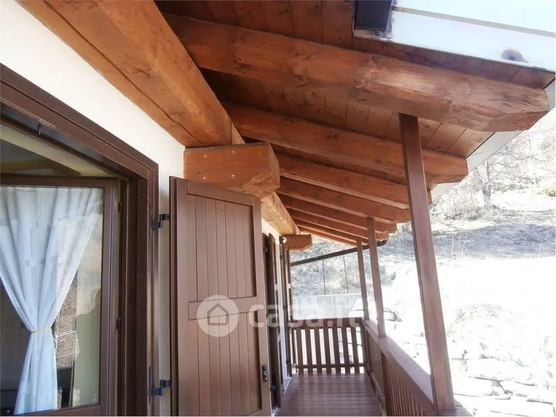 Terrass - Modern Flat with Mountain View in Pragelato