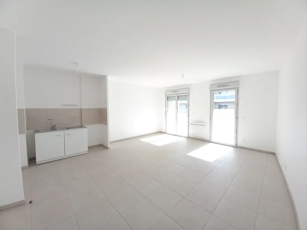 Elutuba - Apartment with Terrace in Cap Pinède