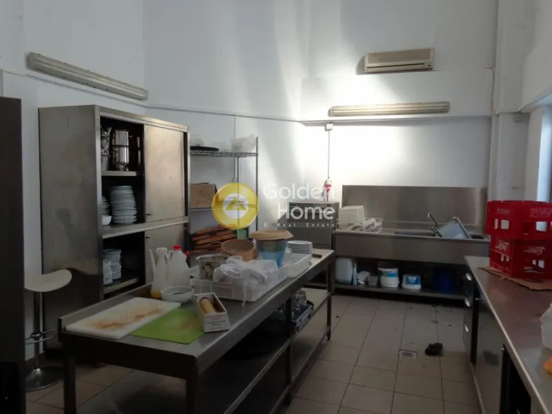 Cuisine - Retail Unit with Street Frontage in Eretria Centre