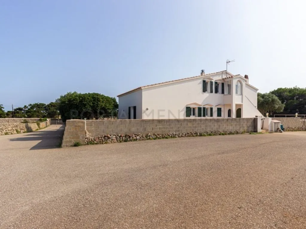 Exterior - Luxury Farmhouse with Pool near Mahon