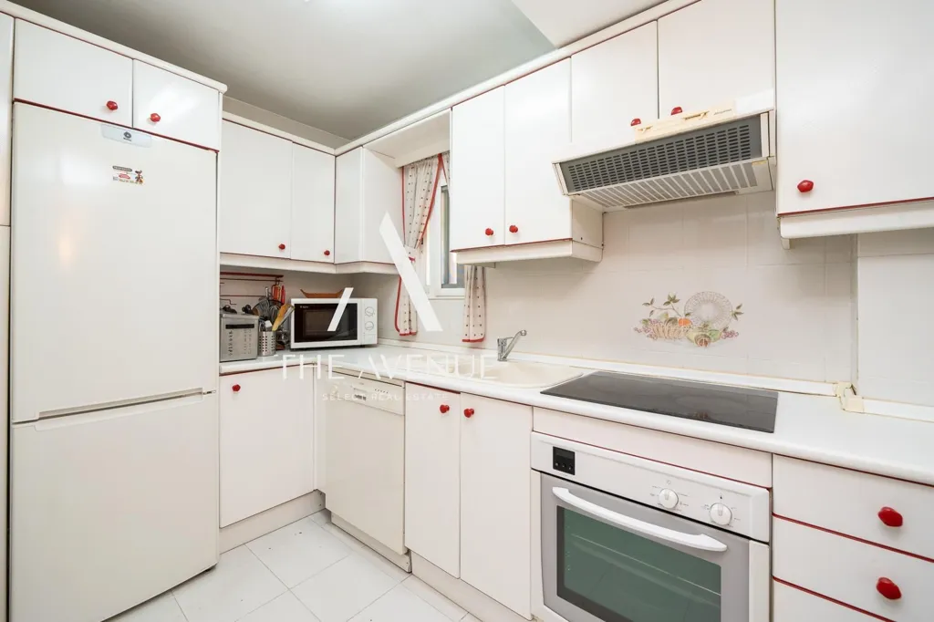 Cuisine - Luxury Detached House with Pool in Boadilla del Monte