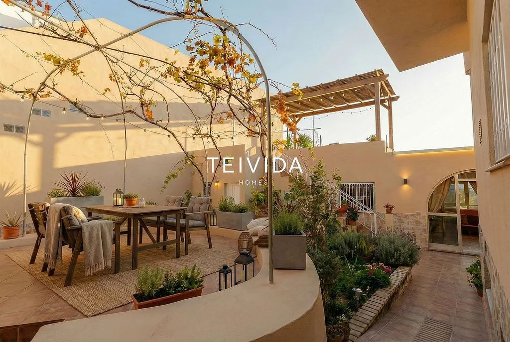 Terrazza - Chalet with Pool in Buzanda, Cabo Blanco