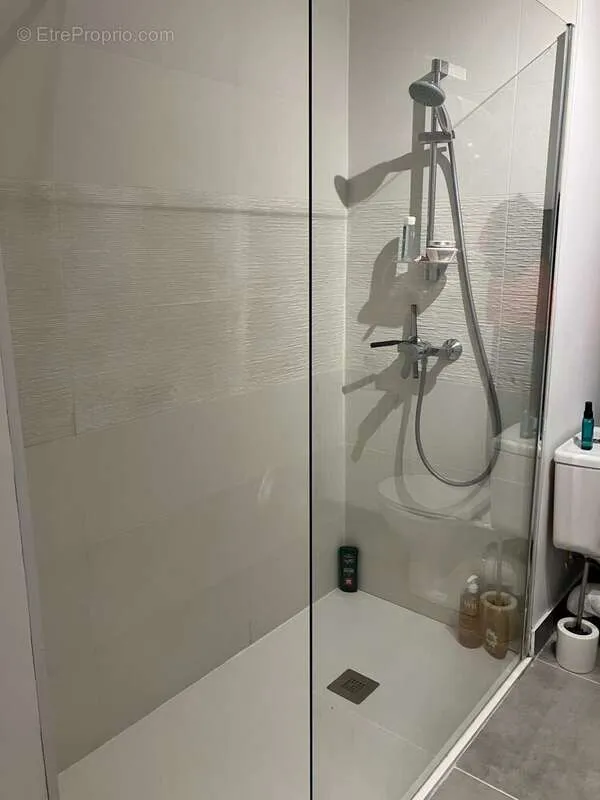 Bagni - Charming T2 with Balcony in Pessac