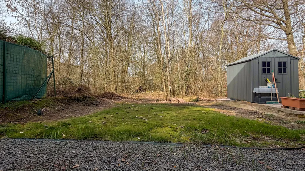 Aed - New Apartment with Private Garden in Ougrée