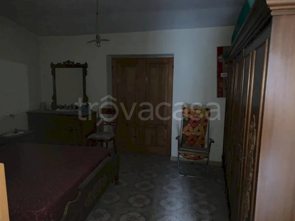 Bedrooms - Baita with Garden in Melle, Borgata Chiot